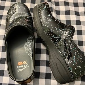 Dansko xp 2.0  size 38 worn once.